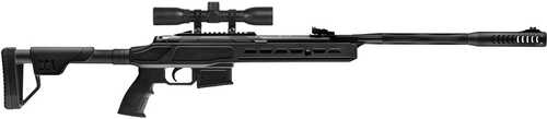 Hatsan Zada Air Gun 22 Cal. Black w/ Scope Model: HCZADA22
