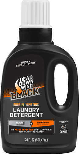 Dead Down Wind Black Premium Laundry Detergent 20 oz. Model: 117200