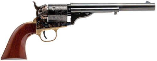 Cimarron 1872 Open Top Navy Revolver 38 Spl. 7.5 in. Case Hardened 6 Shot Model: CA914
