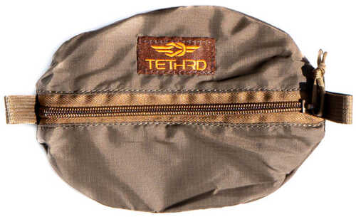 Tethrd Pulley Pouch Medium