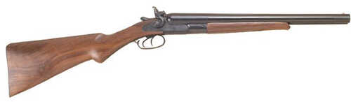 Cimarron 1878 Coach Shotgun 12 ga. 20 in. Blued Walnut 3 in. 2 rd. Model: CG1878-20