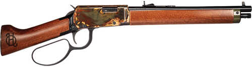 Heritage Settler Mares Leg 22 LR 12 in. Case Hardened 10 rd. Model: SML22LCH12