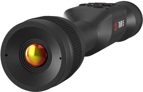 ATN Thor 5 Thermal Riflescope 3-12x30mm Black Ballistic Calculator Model: TIWST5319A