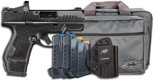 Kimber R7 Mako OI Pistol 9mm 3.37 in. Black 15 rd. Model: 3800035