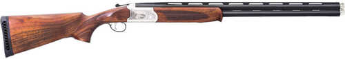ATI Cavalry Sport Shotgun 28 ga. 28 in. Wood Engraved w/ Auto Ejector Model: ATIGKOF28SPE28