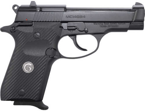 EAA Girsan MC14 G84 Pistol 380 ACP 3.8 in. Black 13 rd. Model: 390825