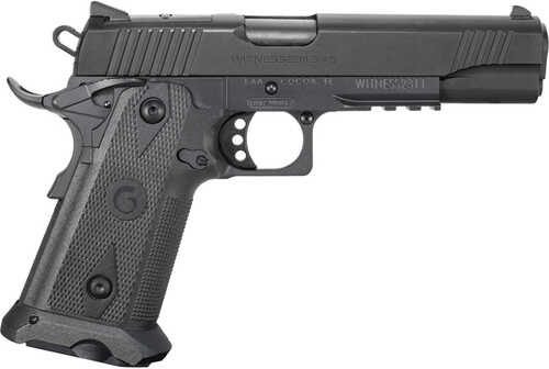 EAA Witness 2311 Government Pistol 45 ACP 5 in. Black Optics Ready 11 rd. Model: 395040