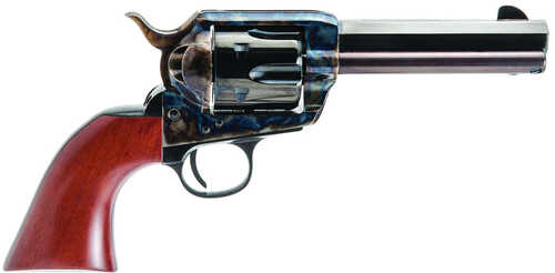 Cimarron El MaloÿRevolver 357 Mag. 4.75 in. Walnut CCH Octagon BBL 6 rd. Model: PP400MALO