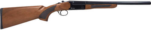 Citadel Boss SS Coach Side-By-Side Shotgun 410 ga. 18.5 in. Blued Model: CITSBS41018
