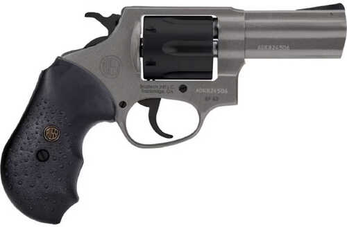 Rossi RP63 Revolver 357 Mag. 3 in. Tungsten LOC Grips 6 rd. Model: 2-RP631C-LOK