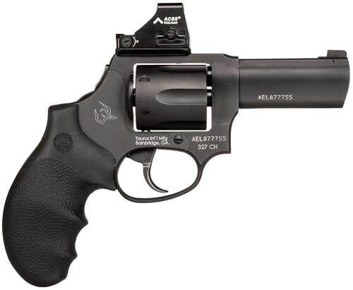 Taurus 327 TORO Revolver 327 Fed. 2 in. Black 6 rd. w/ Rail Model: 2-327P31CHNS