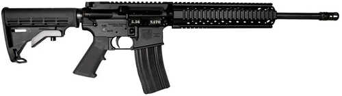 Diamondback Carbon DB15 Rifle 5.56 Nato 16 in. Black 10 in. Rail 30 rd. Model: DB1717K002