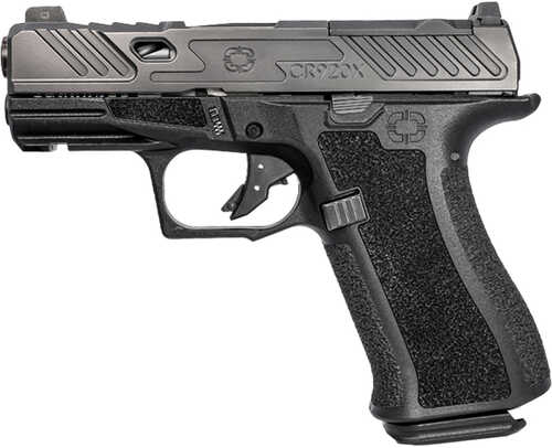 Shadow Systems CR920X Pistol 9mm 3.41 in. Black 15 rd. Model: SS-5012