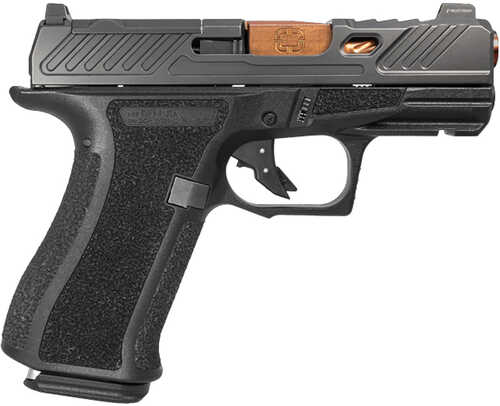 Shadow Systems CR920X Pistol 9mm 3.41 in. Bronze Barrel 15 rd. Model: SS-5011