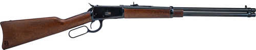 Heritage 92 Lever Action Rifle 45 Colt 20 in. Wood Black 10 rd. Model: H92045201