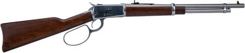 Heritage 92 Lever Action Rifle 357 Mag. 18 in. Wood Stainless 8 rd. Model: H92357189