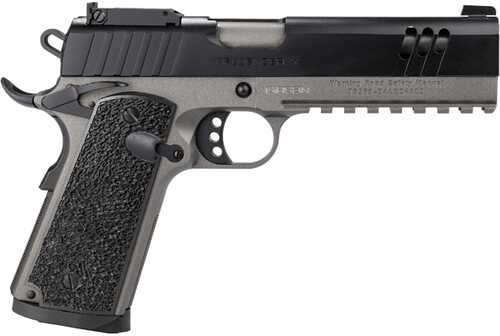 EAA Girsan MC1911 S Influencer X Pistol 10mm 5 in Tungsten/Black Optic Ready 9 rd Model: 391520