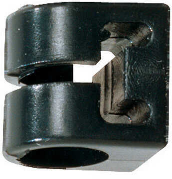 Cobra Cable Saver 3/8In Black