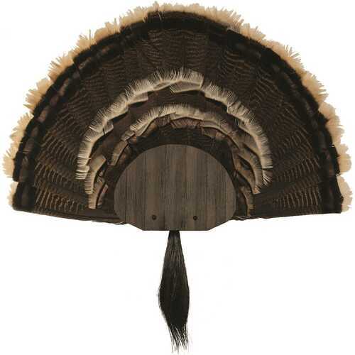 Walnut Hollow Metal Turkey Mounting Kit Grey Model: 42174