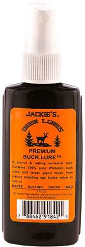 Jackies Premium Buck 2 oz with Sprayer Model: 102