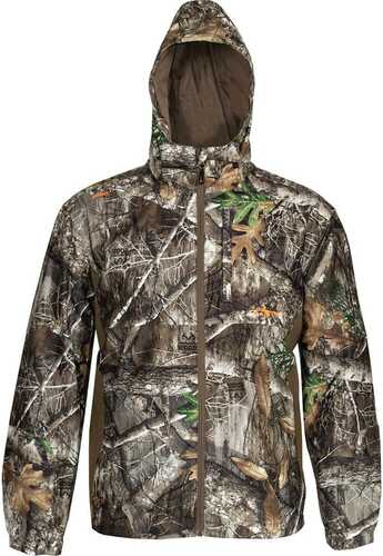 Habit Scent-Factor Jacket Medium Realtree Edge/Cub