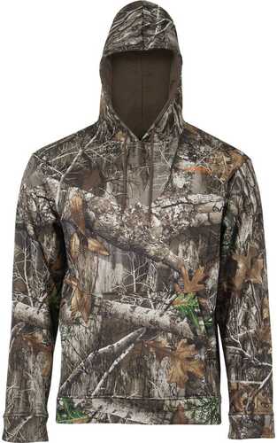 Habit Mens Performance Hoodie 3X Realtree Edge