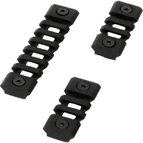 SUN 3PC KEY MOD ACCESSORY RAIL KIT