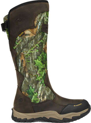 Lacrosse Venom II Wellington Snake Boot NWTF Mossy Oak Obsession -11 Model: 501050-11
