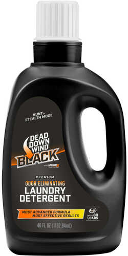 Dead Down Wind BLACK Premium Laundry Detergent 40 oz. Model: 117400