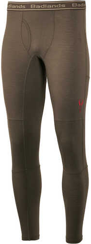 Badlands Pecora Lightweight Merino Leggings MUD 2X-Large Model: 21-42399