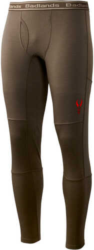 Badlands Pecora Heavyweight Merino Leggings MUD Medium Model: 21-43034