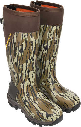 Muddy Insulated Boots 17 in. 1000G MOBL 9 Model: MUD-17INS1000-MO-9D