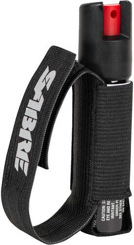 Sabre Runner Pepper Gel with Hand Strap Black  Model: P-22J-OC-02