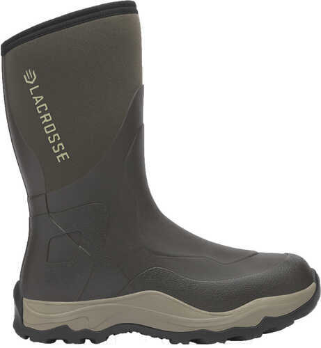 LaCrosse Alpha Agility Field Boots Brown 11 Model: 336880-11