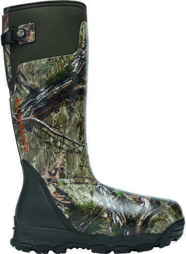 LaCrosse Alphaburly Pro Boots 1600g Mossy Oak Country DNA 10 Model: 376082-10