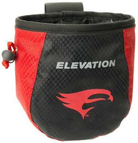 Elevation Pro Pouch Black/Red Model: 13035