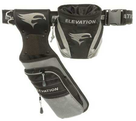 Elevation Nerve Field Quiver Package Silver RH Model: 13217