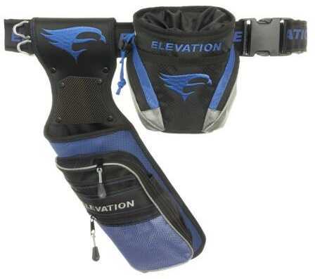 Elevation Nerve Field Quiver Package Blue LH Model: 13220