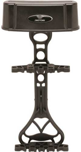 30-06 OUTDOORS Quiver Straight Jacket 6-Arrow Black