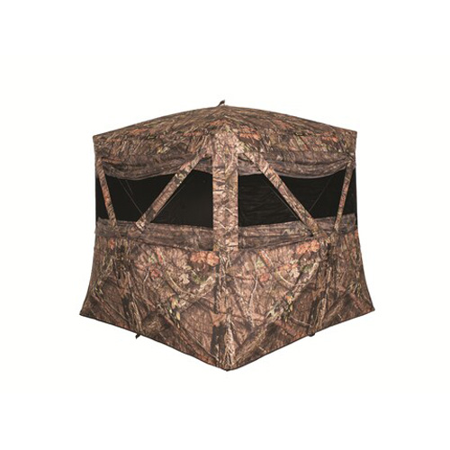 Summit Goliath Three-Man Blind Mossy Oak Country Model: SU87020