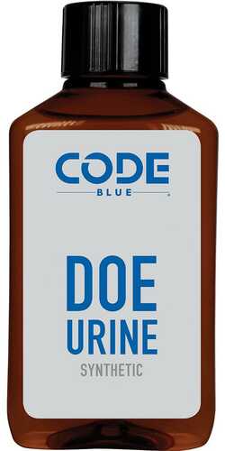 Code Blue Synthetic Doe Scent 4 oz. Model: OA1392