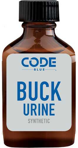 Code Blue Synthetic Buck Scent 1 oz. Model: OA1394