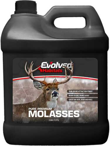 Evolved Premium Wildlife Molasses 1 gal.