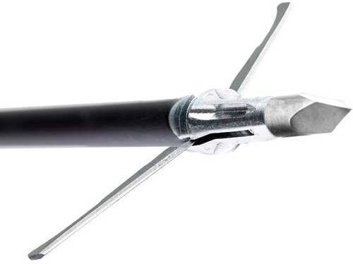 Grim Reaper Broadhead Xbow Mechanical 2-blade 100gr 2"cut