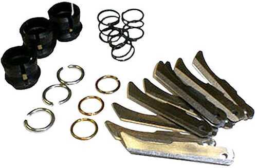 Grim Reaper Rebuild Kit CrossBow 2 in. Fatal Steel 100/125 gr. Model: 1916