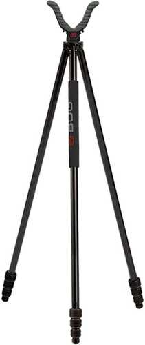 Bog Pod Havoc Shooting Stick Tripod Black