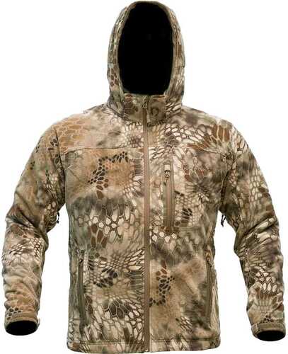 Kryptek Vellus Jacket Highlander 3X-Large Model: 16VELJH8