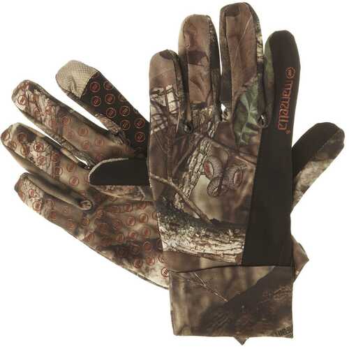 Manzella Snake Touch Tip Glove Realtree Xtra Medium/Large Model: H164M-RX1-M/L