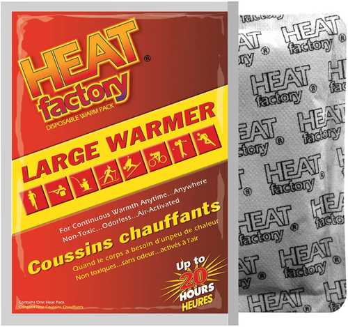 Heat Factory Hand Warmers Large Model: 1941