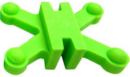 Bowjax Revelations Crossbow Kit Green 11/16 in. Gap Model: 1033GREEN